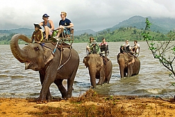 Explore Laos