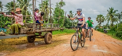 Cambodia Round Trip
