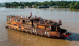 Can Tho - Cai Be on Mekong Eyes Cruise