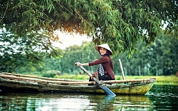A Glimpse of Mekong Delta