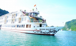 4* Huong Hai Sealife Cruise 3 days