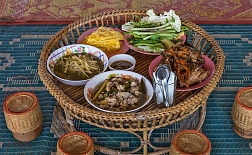 Laos Cuisine