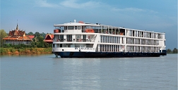 8 days Sai Gon - Siem Riep on RV Amadara Cruise
