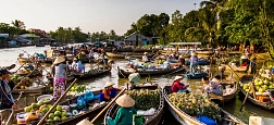 My Tho - Ben Tre - Can Tho Tour