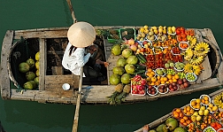 Mekong Delta: My Tho - Ben Tre