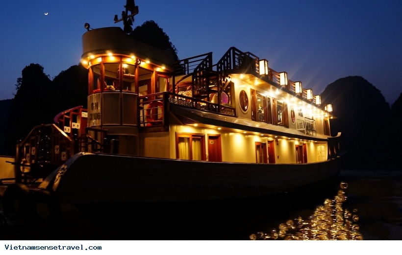 3* Oriental Sails 2 days