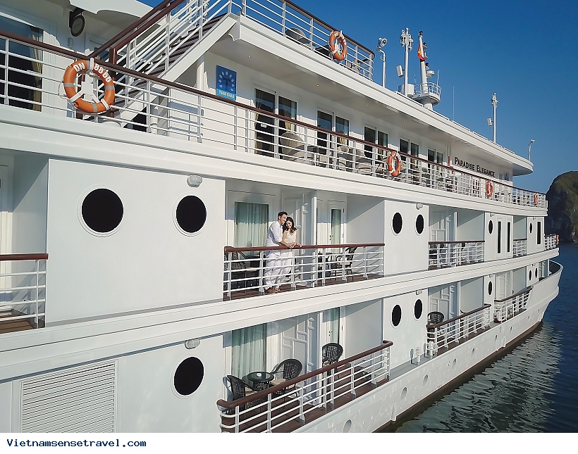 3* Paradise Elegance Cruise 3 days