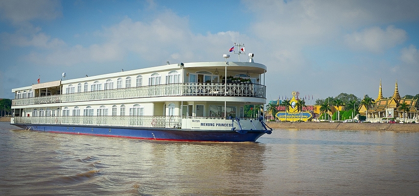 4 days - Exploration Mekong Delta (Downstream)