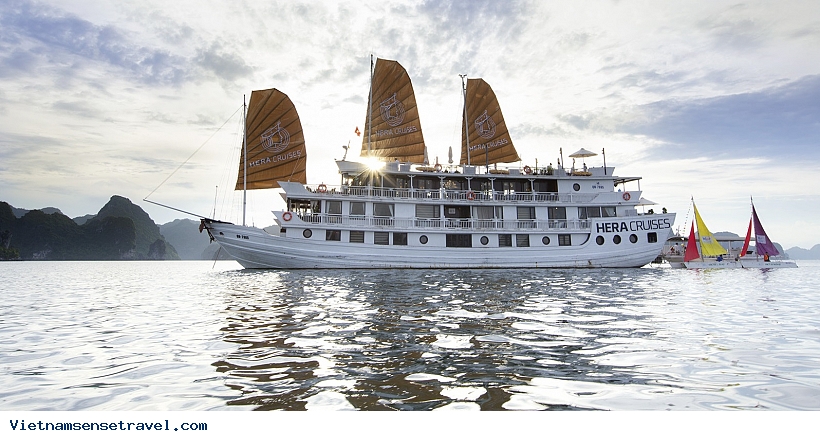 5* Hera Cruise 2 days