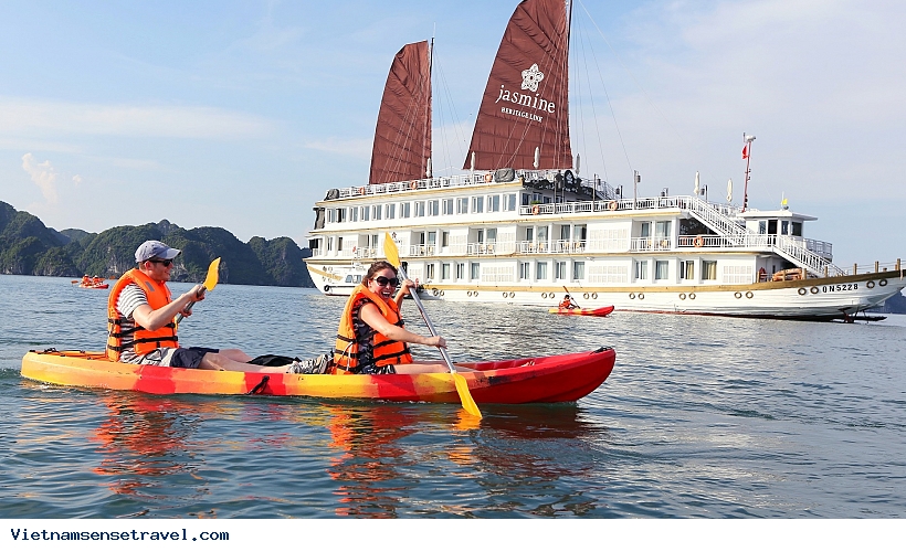 5* Heritage Line Cruises 2 days