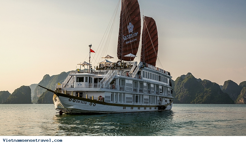 5* Heritage Line Cruises 3 days