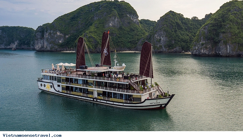 5* Orchid Cruise 3 days
