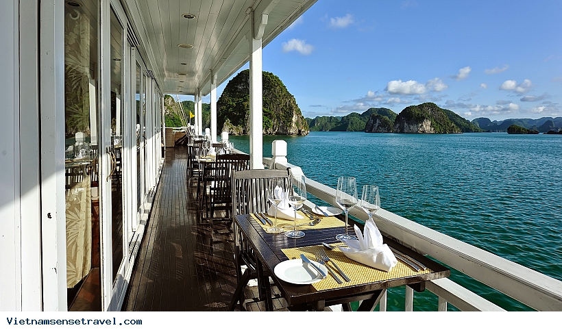 5* Paradise Luxury Cruise 2 days