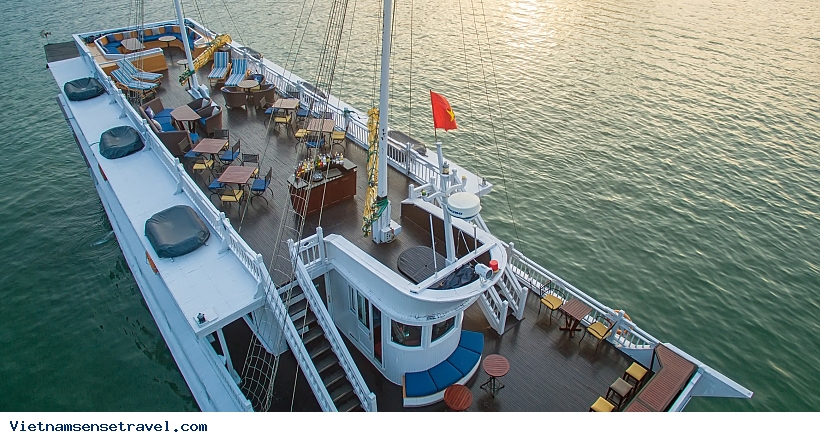 5* Paradise Luxury Cruise 3 days