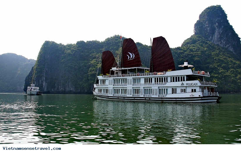 5* Pelican Luxury Cruise 2 days