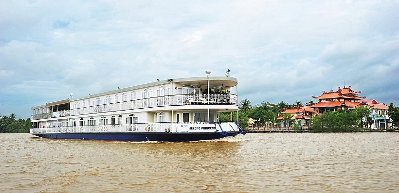 8 Days - The Ultimate Mekong Discovery (Downstream)