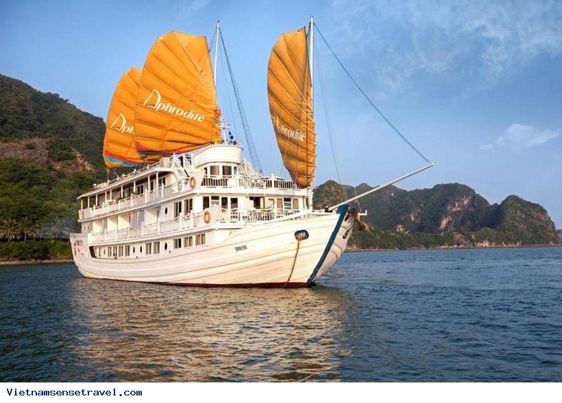 Aphrodite Cruise 2 days