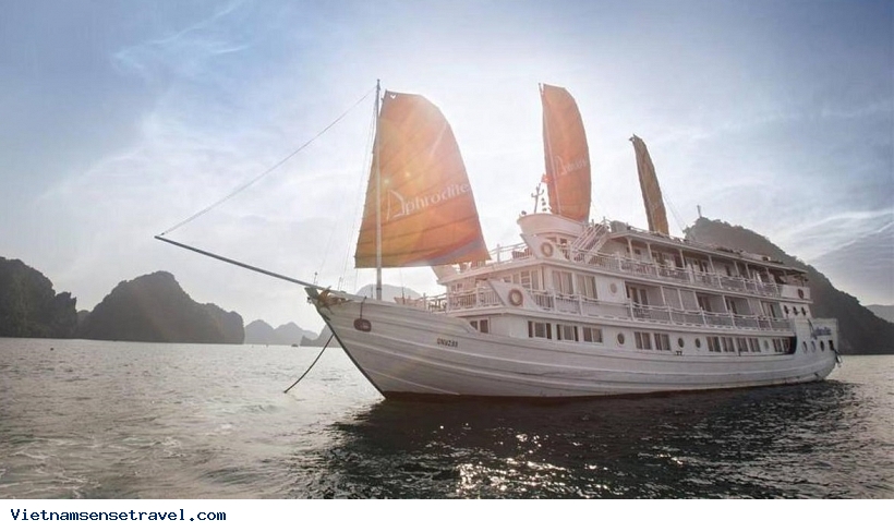 Aphrodite Cruise 3 days