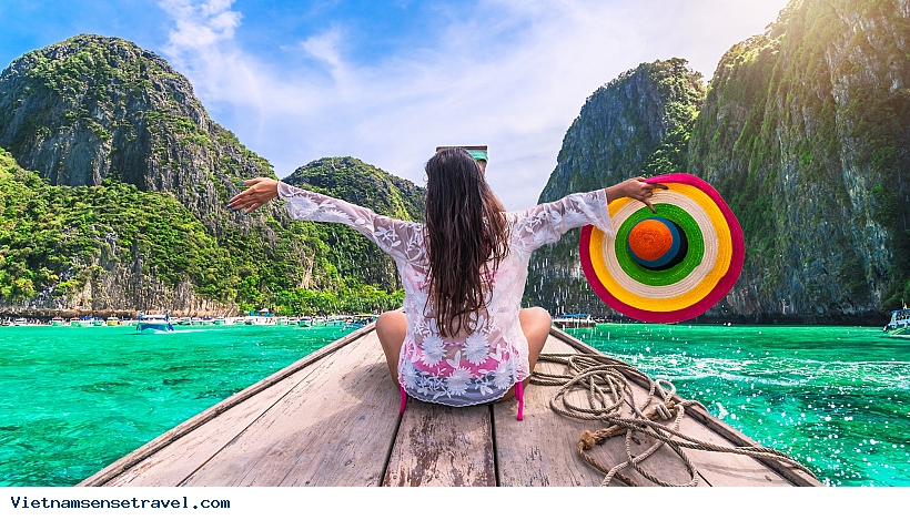 Bangkok - Chiang Mai - Krabi Island