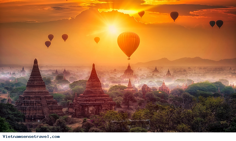 Best of Myanmar