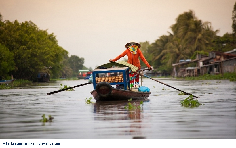 Best of Southern Vietnam: From Delta to the Sea