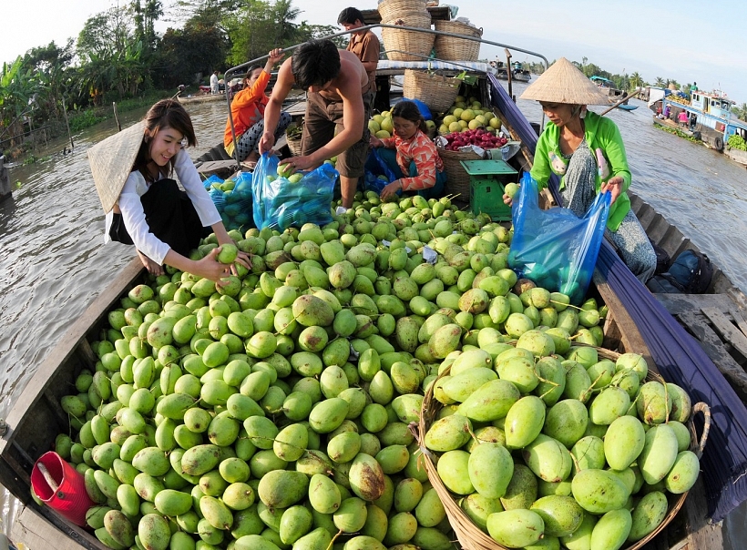 Cai Be Floating Market - Can Tho Tour