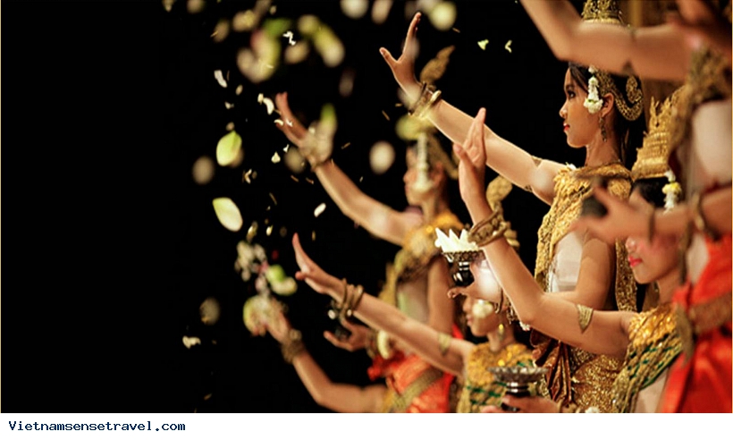 Cambodia Soft Adventure Tour