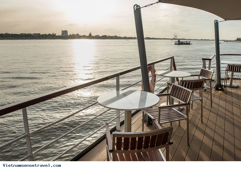 Can Tho - Cai Be on Mekong Eyes cruise