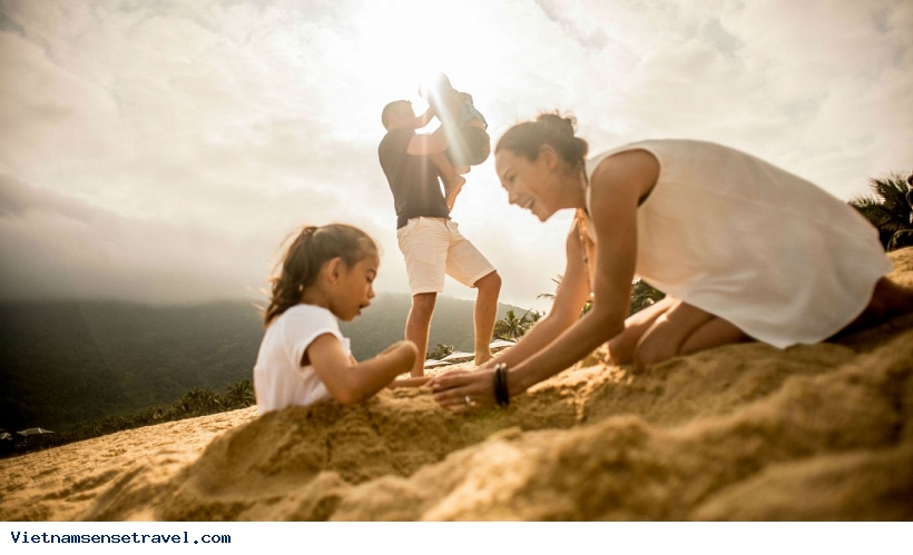 Danang Family Holiday Package