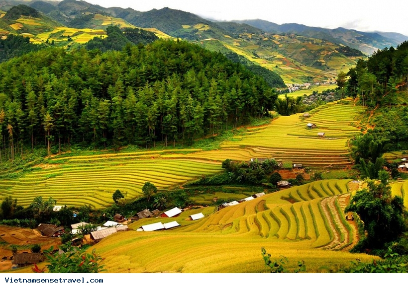 Explore the beauty of Mai Chau and Pu Luong