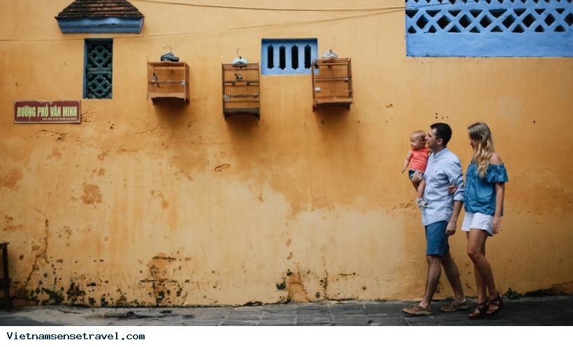 Family Adventure tour in Vietnam