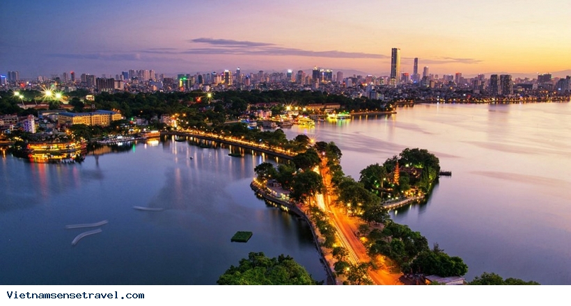 Hanoi Halong Bay Stopover