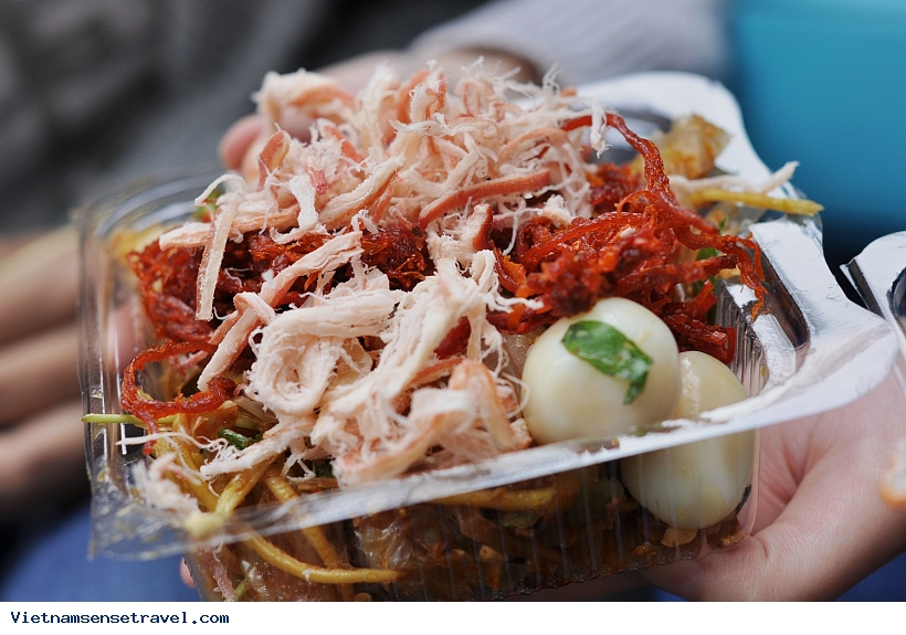 Hanoi Morning Foodie Tour