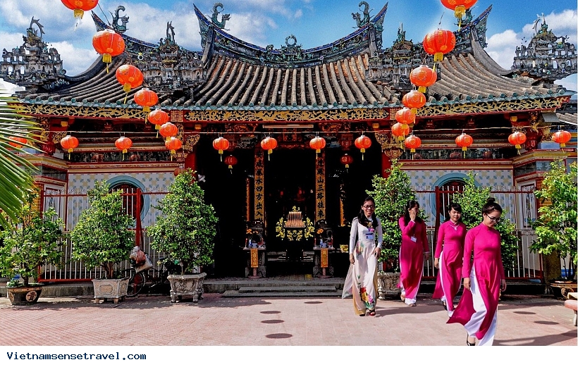 Highlights of Indochina