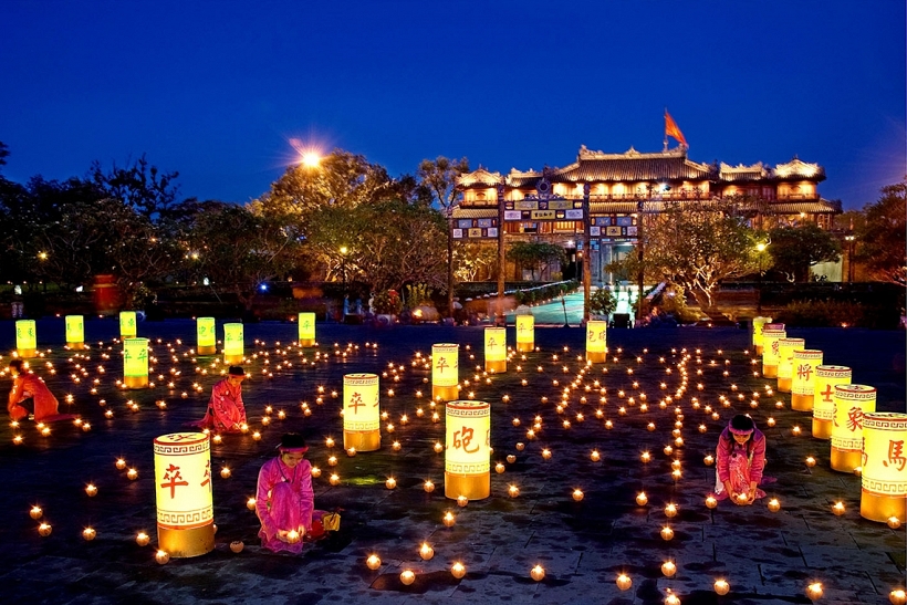 Hue - The Ancient Capital of Vietnam