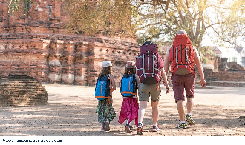 Indochina Family Holiday