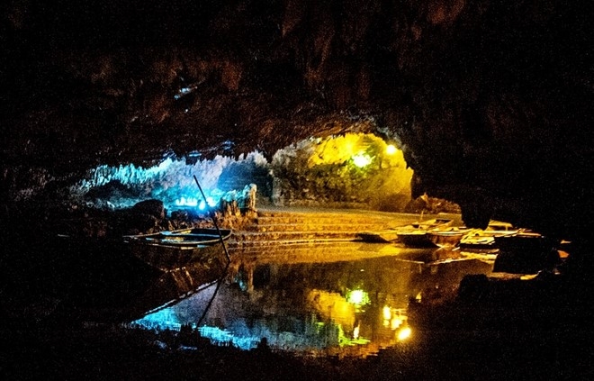 Journey to Hoa Lu and Thien Ha Cave