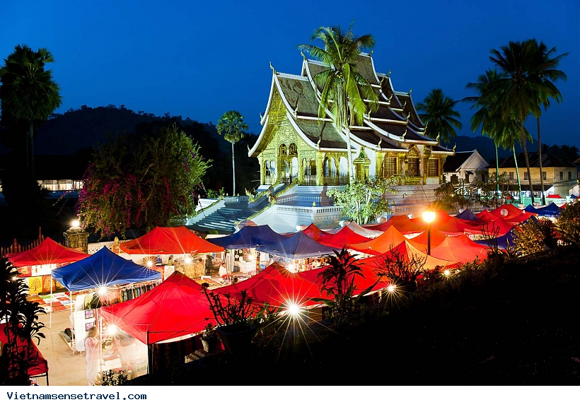 Luang Prabang Essentials