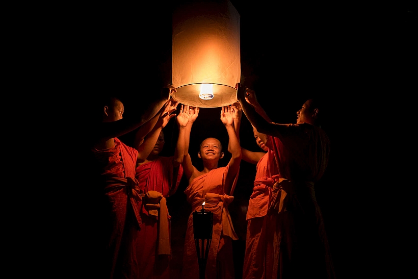 Luang Prabang Highlight