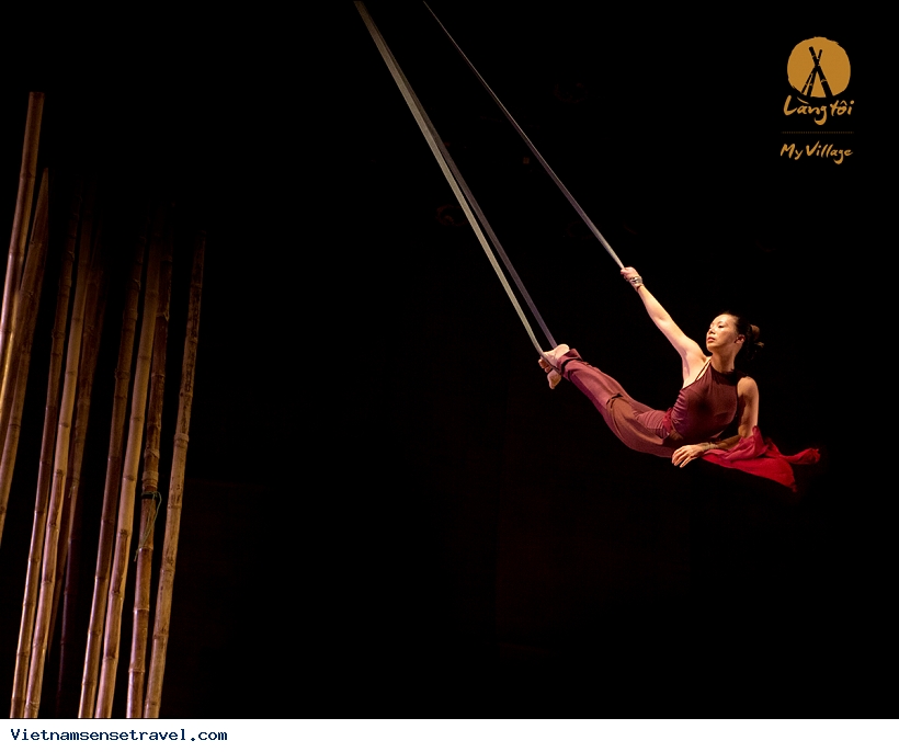 LUNE Productions – Must See cultural shows in vietnam