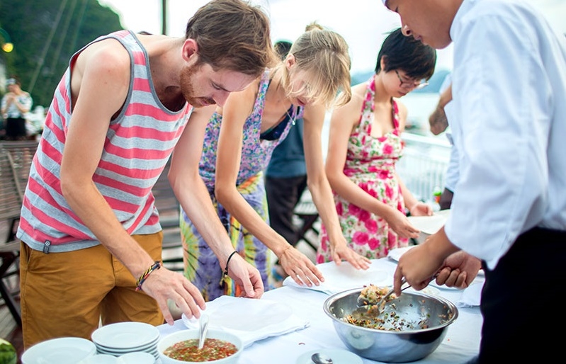 Luxury Vietnam Culinary Vacation