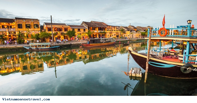 Marble Mountain and Hoi An Ancient Town