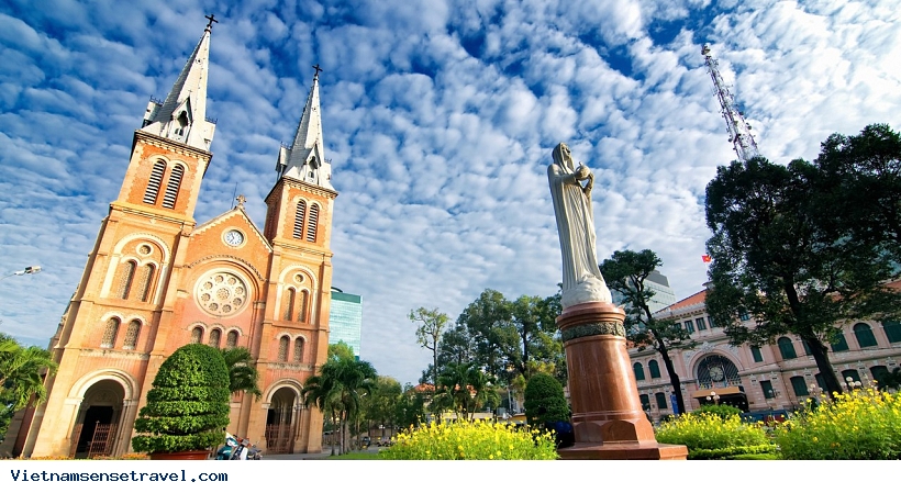 Saigon and Cu Chi Tunnel Tour