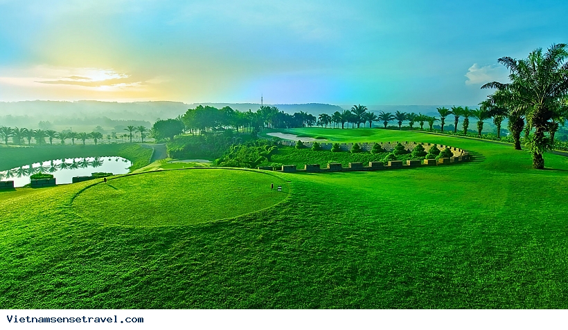 Saigon Golf Package