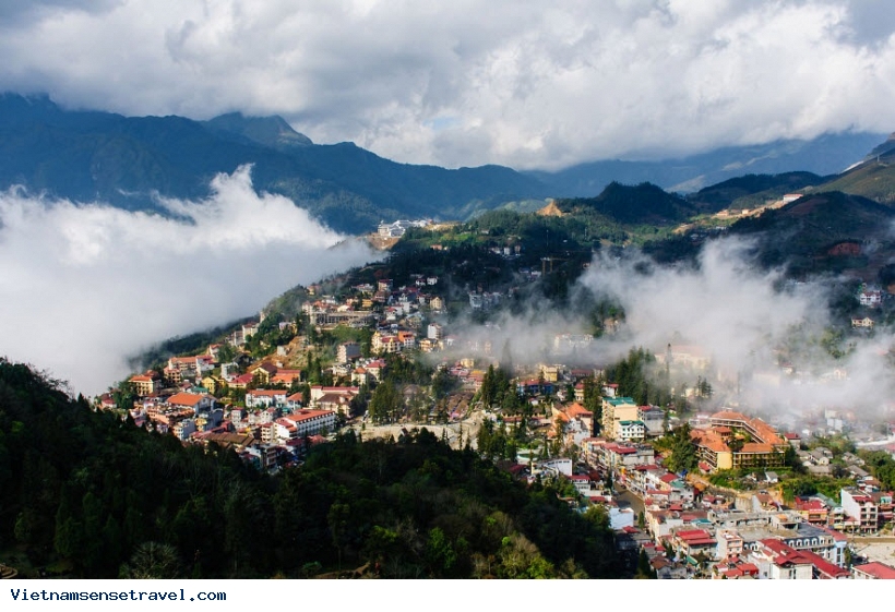 Sapa - Cat Cat - Lao Chai - Ta Van Tour