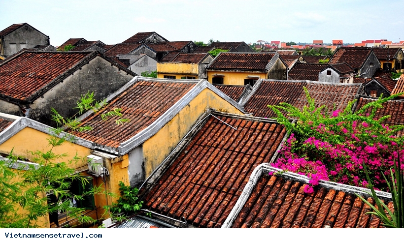 Son Tra Peninsula - Marble Mountain - Hoi An Ancient Town