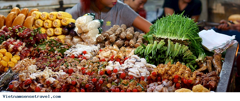 Southern Vietnam Culinary Holiday