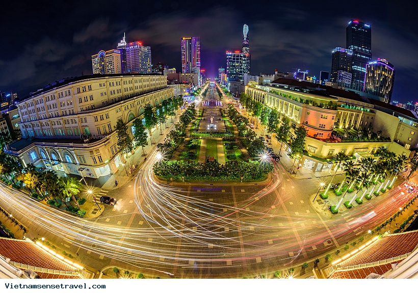 Southern Vietnam Short Break