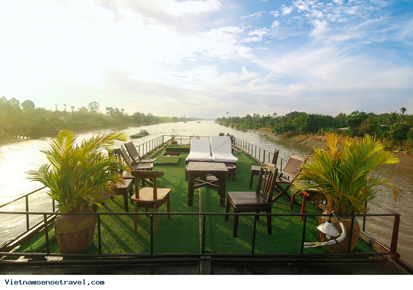Taste of Mekong on Le Cochinchine Cruises