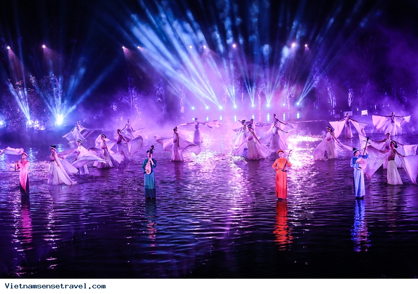 The Quintessence of Tonkin – Time machine to the Old days